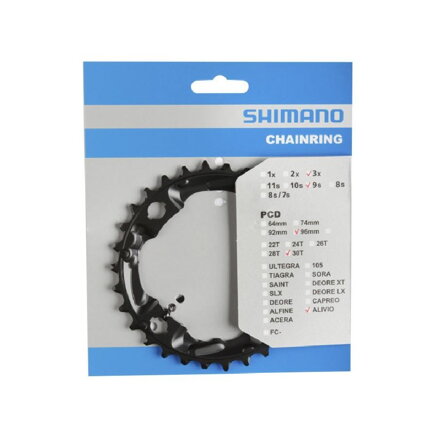 Shimano Chainring 30 teeth M4000/4050