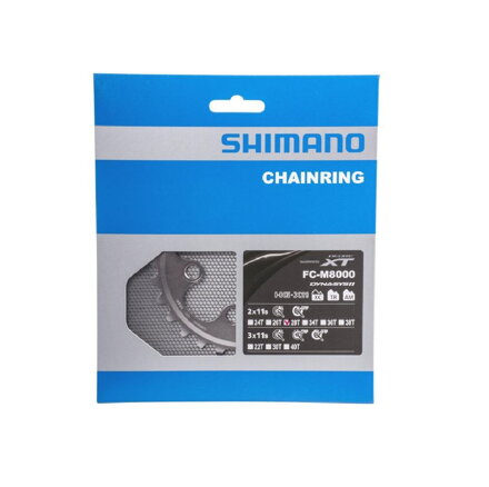Shimano Chainring 28 teeth FC-M8000 XT