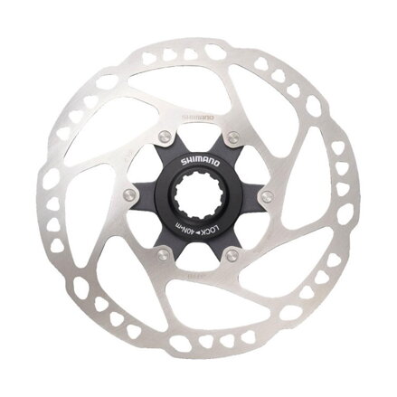 Shimano Brake Disc Deore - Rt64 180 Mm
