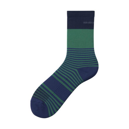 SHIMANO Socks ORIGINAL TALL green