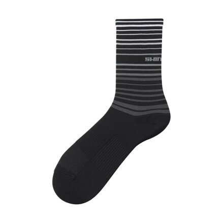 SHIMANO Socks ORIGINAL TALL black/white