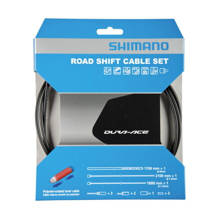 Shimano Cabling road shifter Polymer