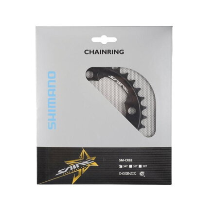 Shimano Chainring SAINT 34 teeth 10