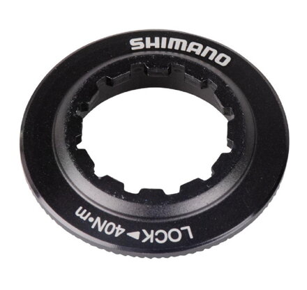 Shimano End disc nut SM-RT81 Center Lock