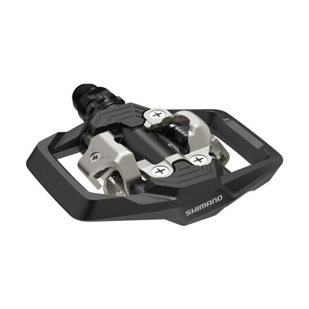 Shimano Pedals PD-ME700 SPD with cage+cleats
