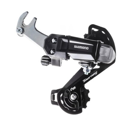 Shimano Rear Derailleur Tourney Ty200Gs - With Hook