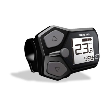 Shimano SC-E5000 Steps computer with 22.2mm