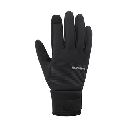 SHIMANO Gloves WINDBREAK THERMAL black
