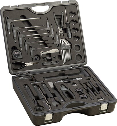 PRO Case with Expert tools