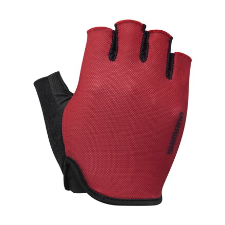 SHIMANO Gloves AIRWAY red