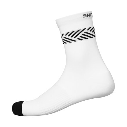 SHIMANO Socks ORIGINAL ANKLE white