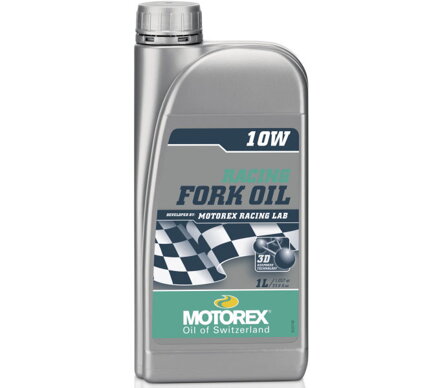 Motorex Oil Racing PROk Oil 10W 1Ltr