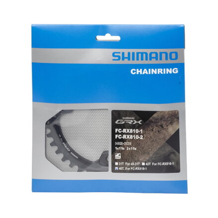 Shimano Chainring 40 teeth FC-RX810-1 GRX
