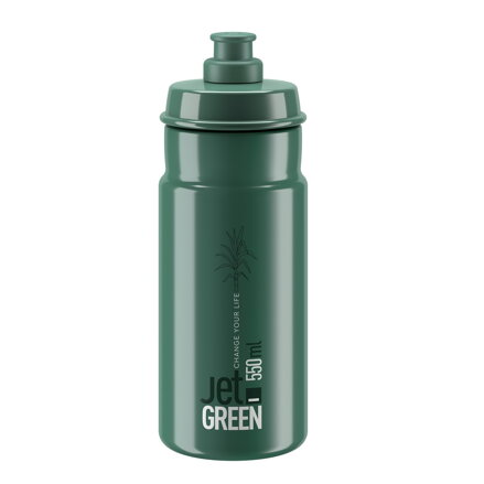 ELITE Bottle JET GREEN