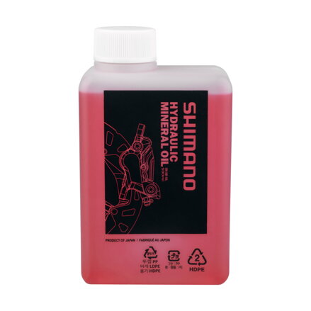 Shimano Oil for hydraulic brake 500ml