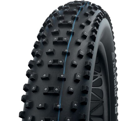 SCHWALBE Tire AL MIGHTY with spikes