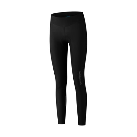 SHIMANO tights KAEDE women's long without liner L