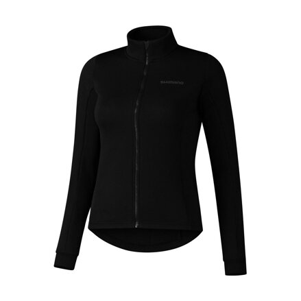 SHIMANO Women'S Jacket Element Black / Size: Xl