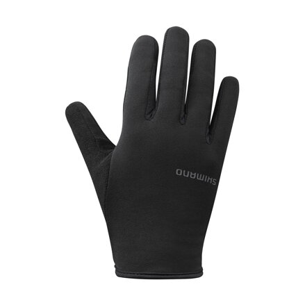 SHIMANO Gloves LIGHT THERMAL black