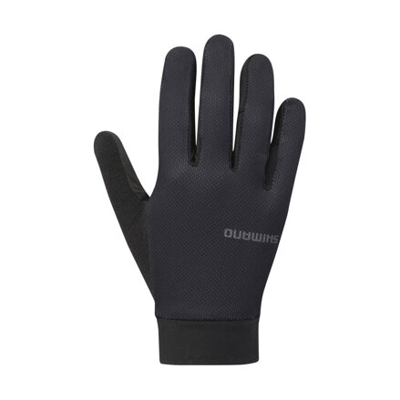 SHIMANO Women's gloves EXPLORER FF black