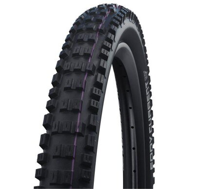 SCHWALBE Tire EDDY CURRENT FRONT 29x2.60 (65-622) 67TPI 1280g SnakeSkin