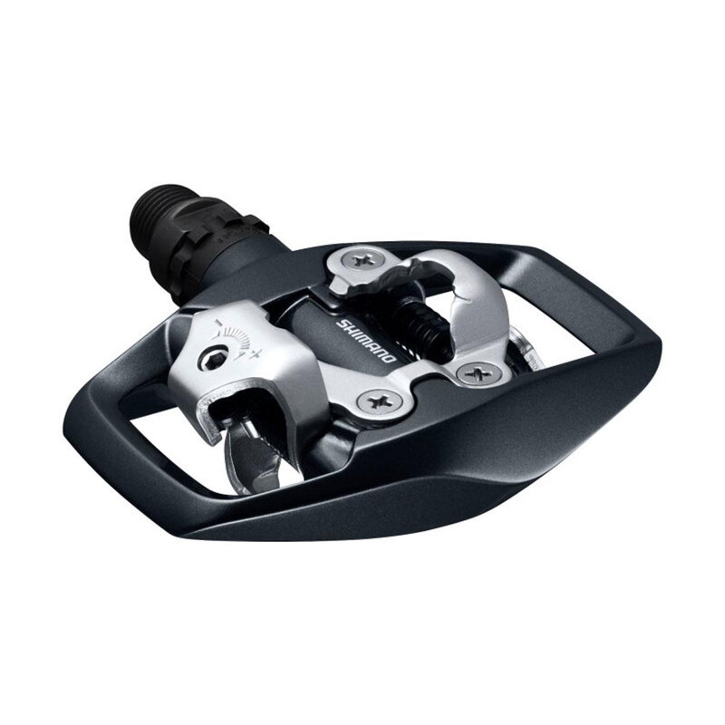 Shimano Pedals PD-ED500 SPD black with