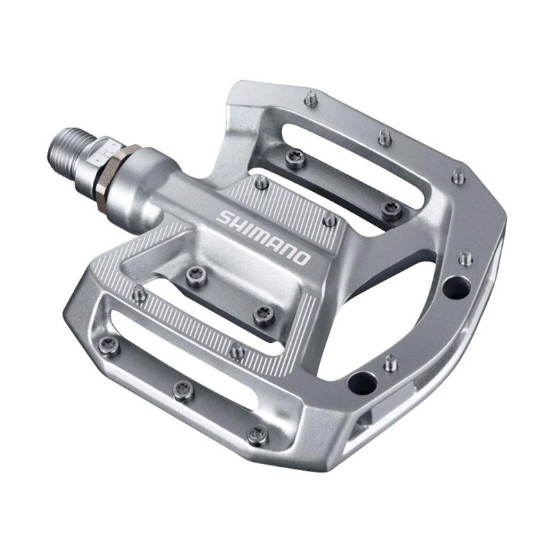 Shimano Pedals PD-GR500 silver BMX, DH,
