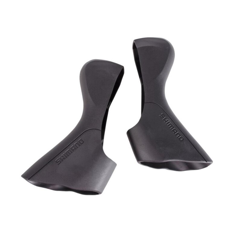 Shimano Brake lever rubbers Dual-Control ST-RS685 black