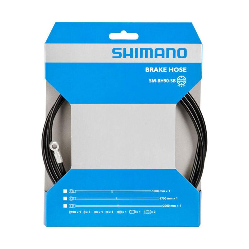 Shimano Hydraulic hose SM-BH90 1700mm M9000/9020/8000/7000