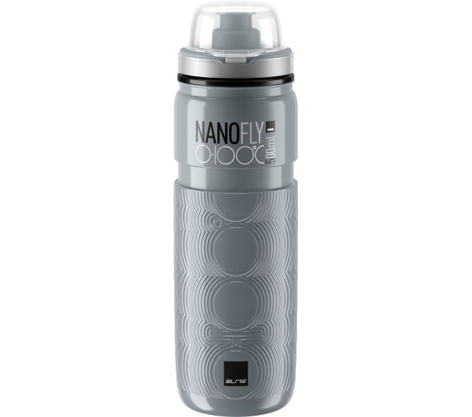 Elite Bottle Nano Fly 0-100°C Gray 500 Ml