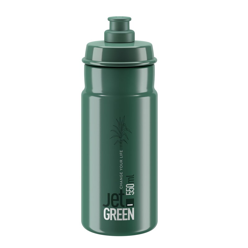 ELITE Bottle JET GREEN
