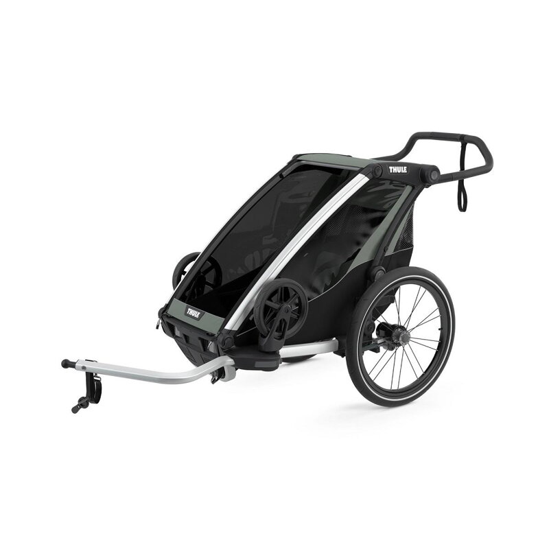 THULE Chariot Lite1 Gray Stroller