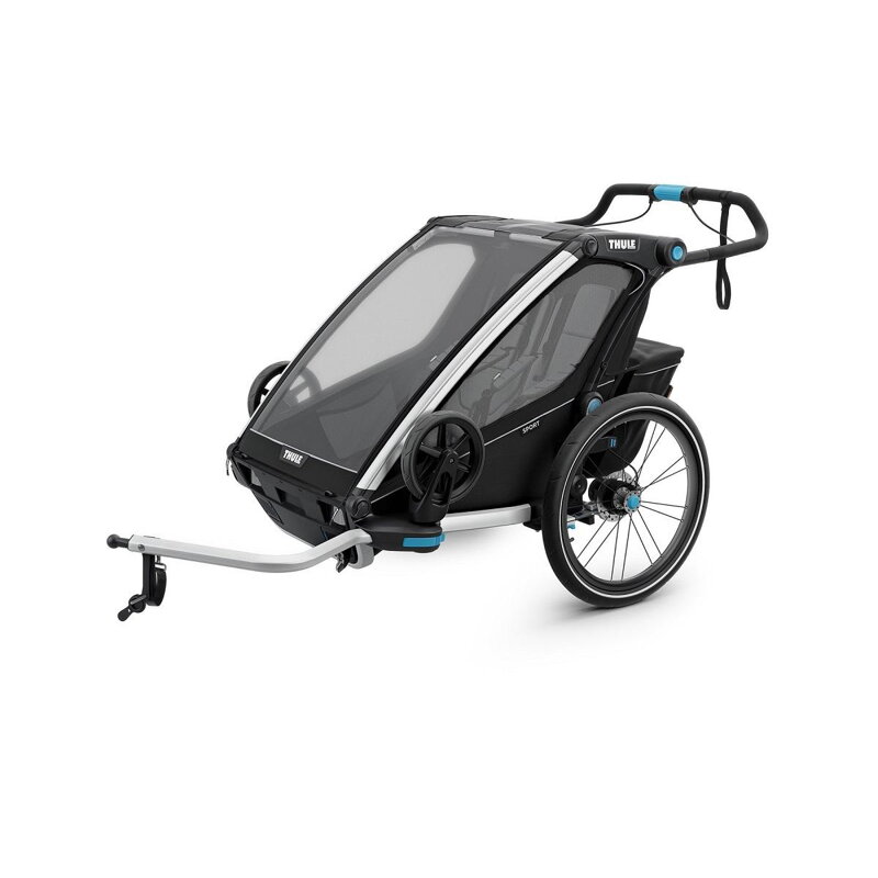 THULE Chariot Sport2 Stroller Black